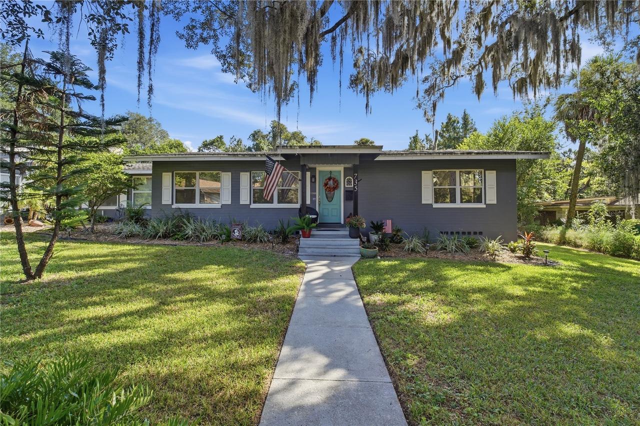 735 N Sans Souci Ave., Deland, FL 32720