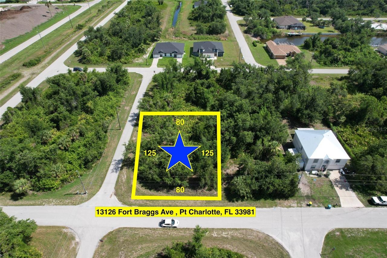 13126 Fort Braggs Ave., Port Charlotte, FL 33981