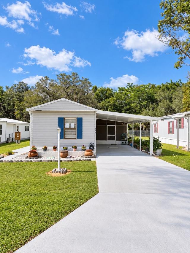 232 S Camphor Loop, Avon Park, FL 33825