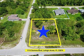 New Homes For Sale This Week That Attend Lehigh Acres Middle School: October 9th to October 15th