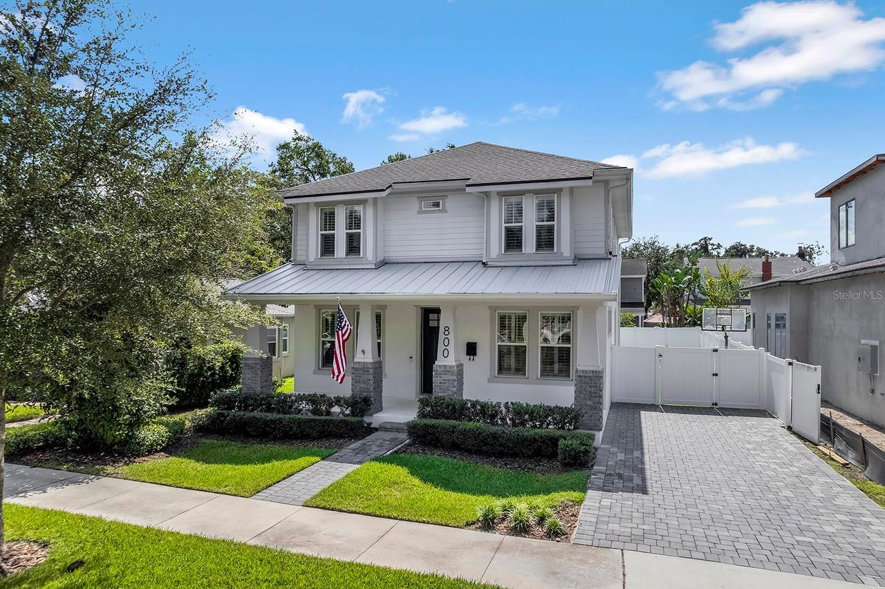 800 W Harvard St., Orlando, FL 32804