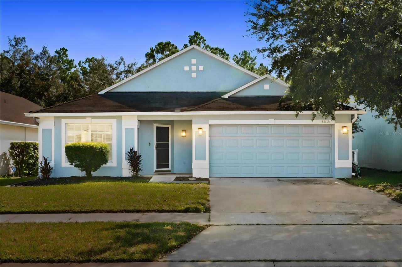 4533 Northern Dancer Way, Orlando, FL 32826