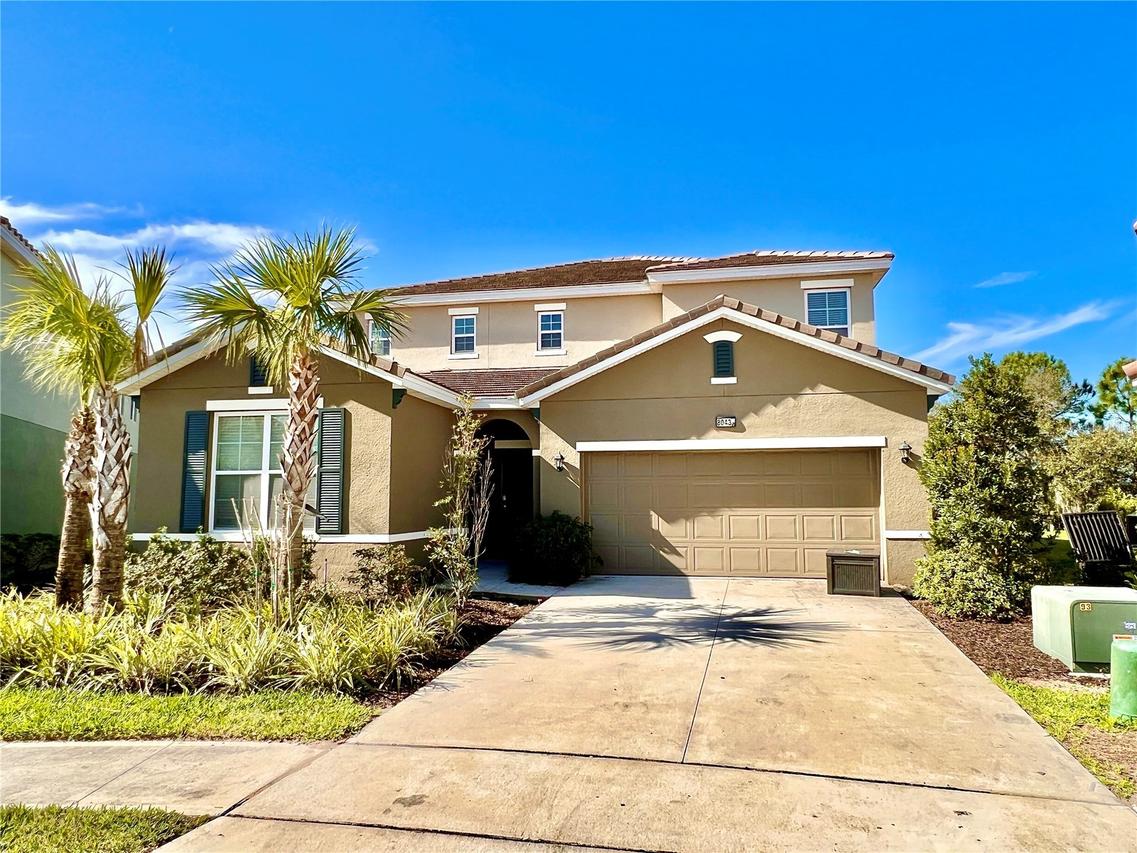 8043 Oak Shadow Ct., Davenport, FL 33837