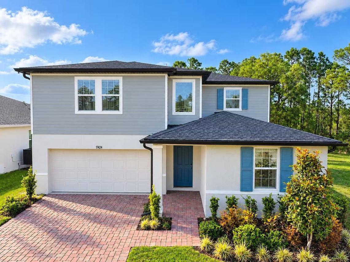 17424 Back Bay Ct., Clermont, FL 34714