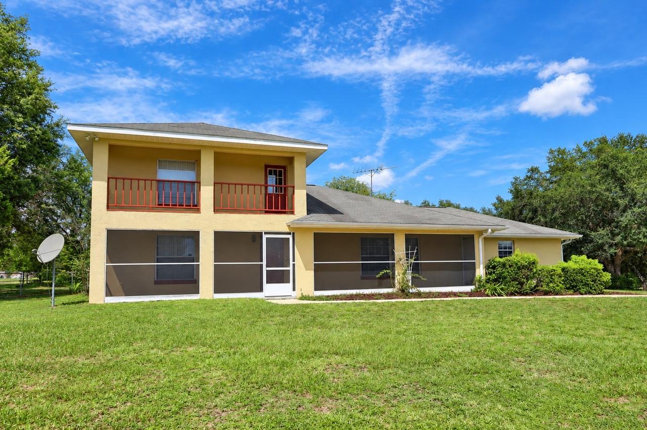 15121 SE 175th St., Weirsdale, FL 32195