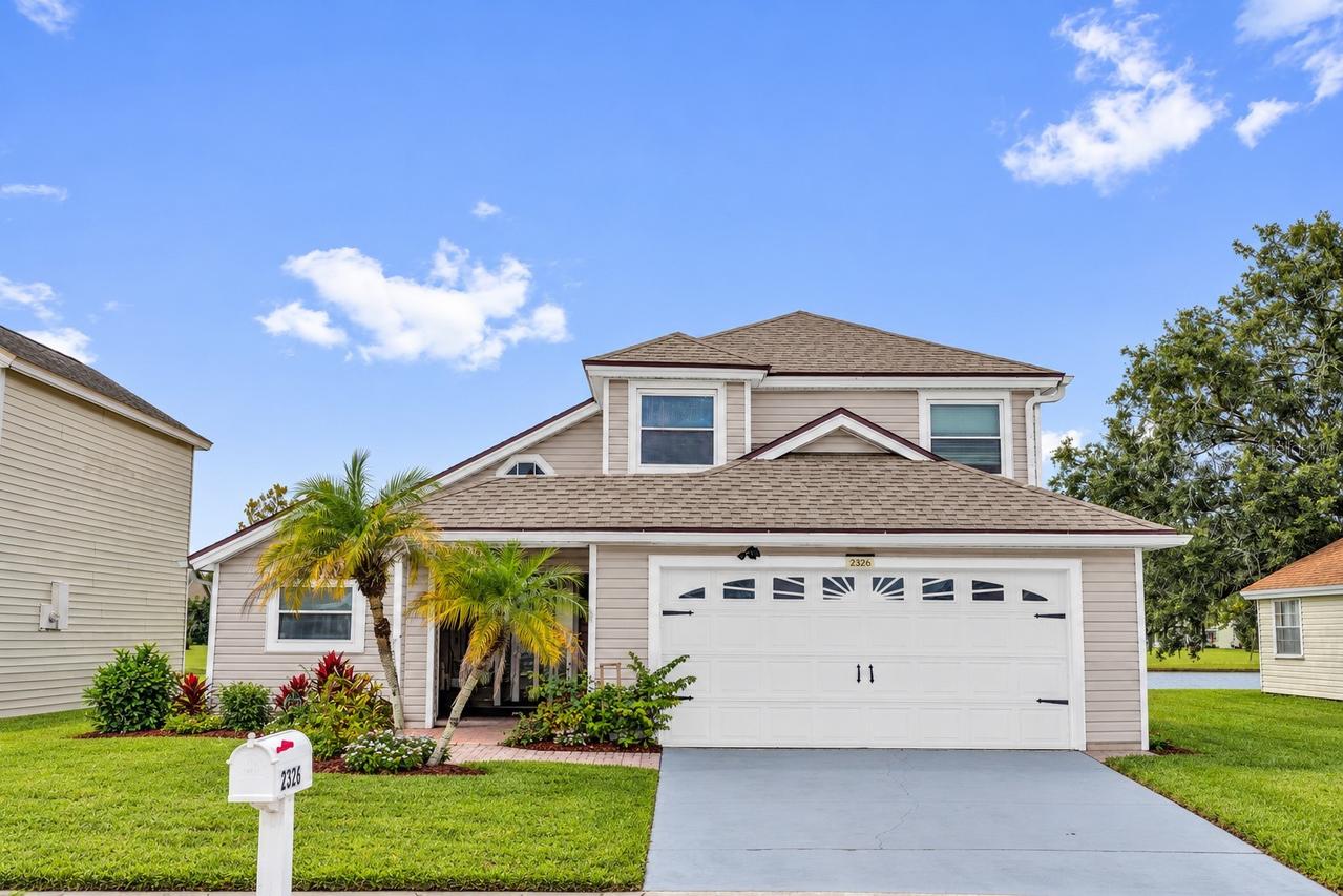 2326 Carriage Run Rd., Kissimmee, FL 34741