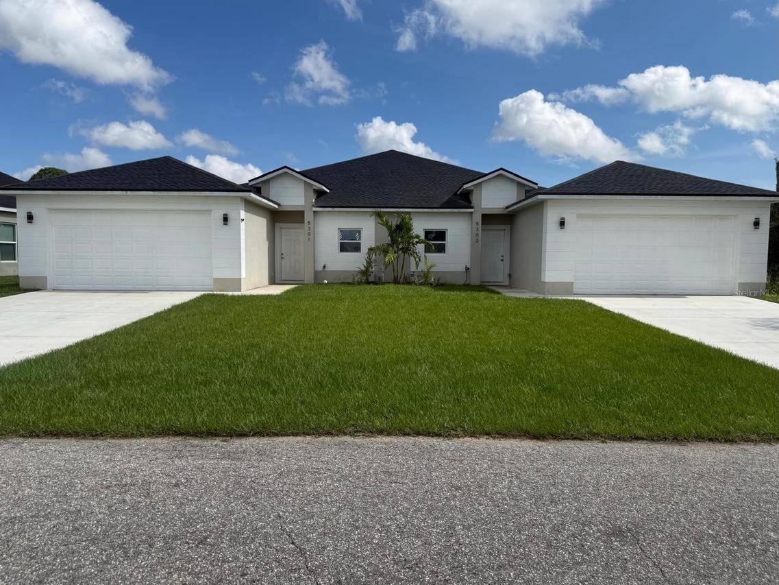 5301 - 5303 Pebble Beach Dr., Sebring, FL 33872