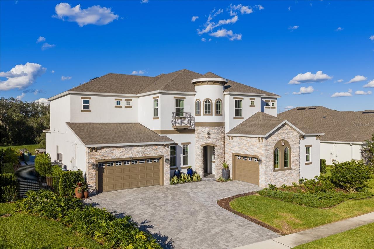 16143 Barkly Ridge Ct., Winter Garden, FL 34787