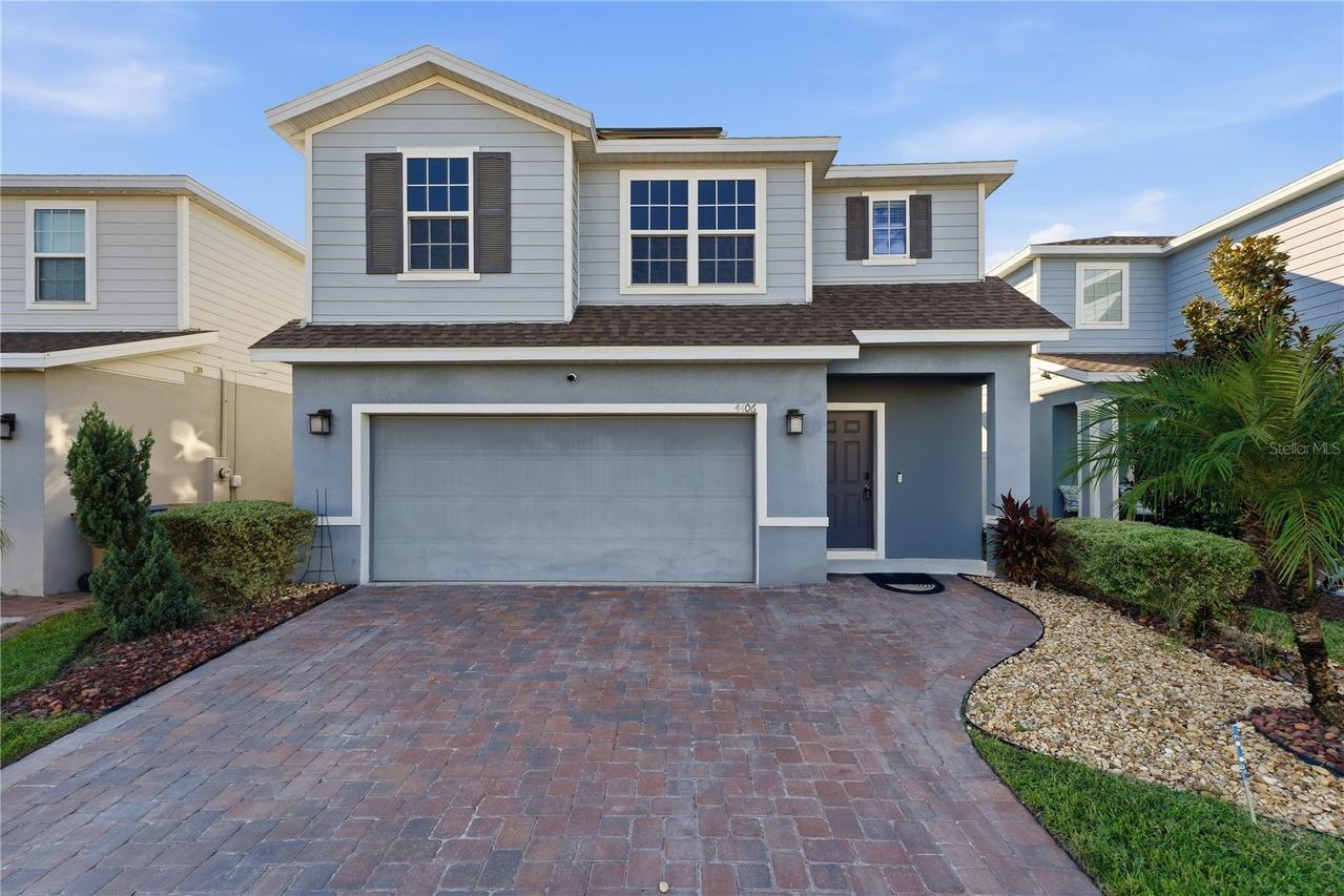 4406 Silver Creek St., Kissimmee, FL 34744
