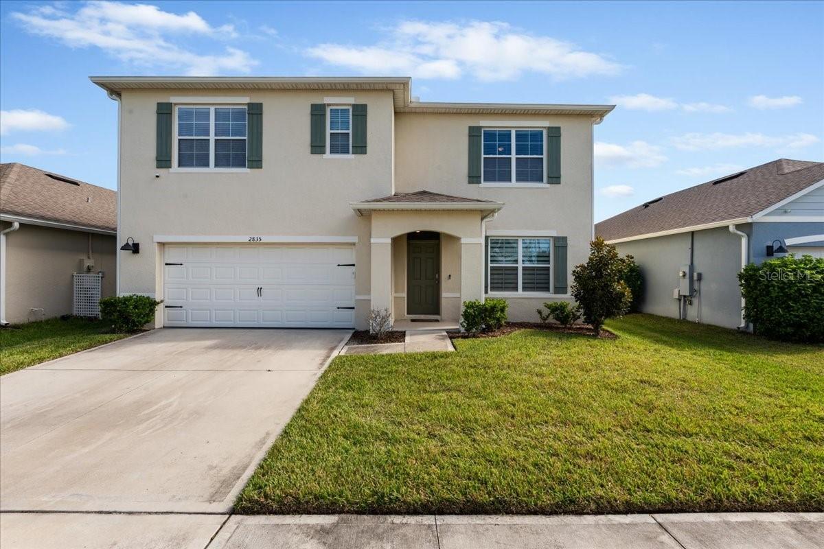 2835 Harmonia Hammock Rd., St Cloud, FL 34773