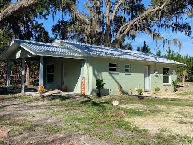 129 SE 122nd Ave., Old Town, FL 32680