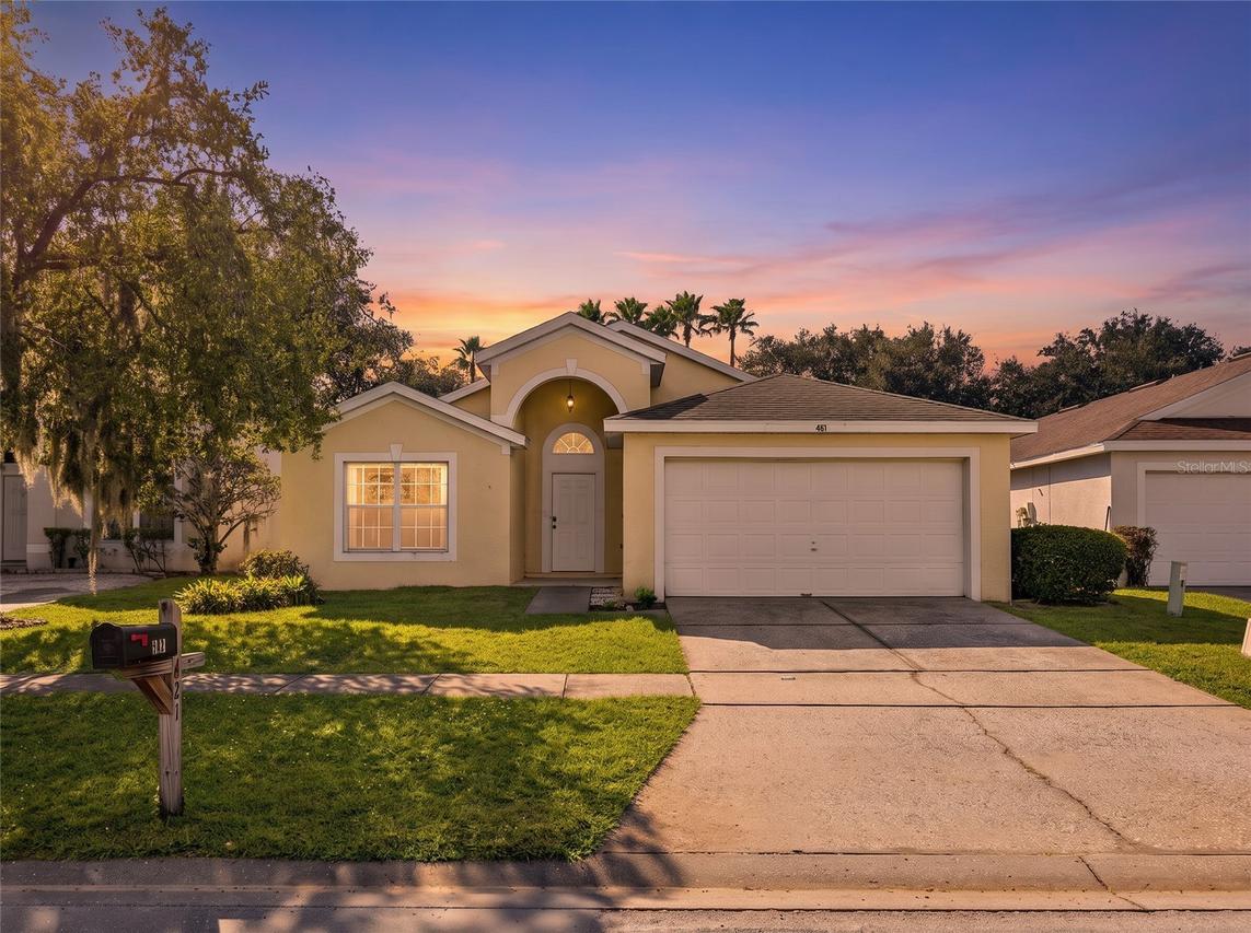 421 Bailey Cir., Davenport, FL 33897