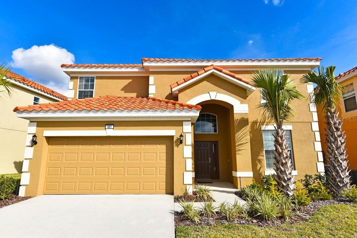 401 Cabello Dr., Davenport, FL 33837