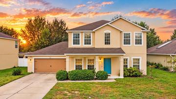 New Homes For Sale This Week That Attend Apopka Elementary: October 9th to October 15th