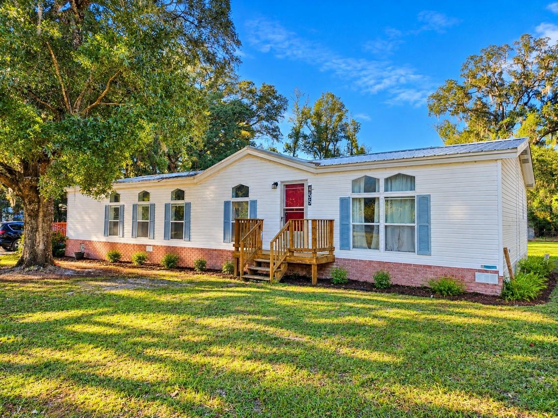 455 NE 112th Ave., Old Town, FL 32680
