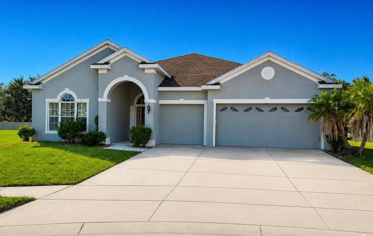 3601 Daydream Pl., St Cloud, FL 34772