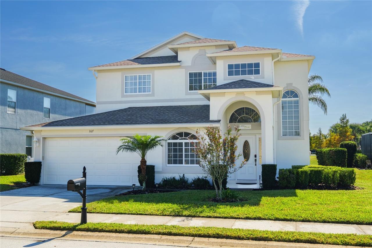 167 Norfolk Dr., Davenport, FL 33896