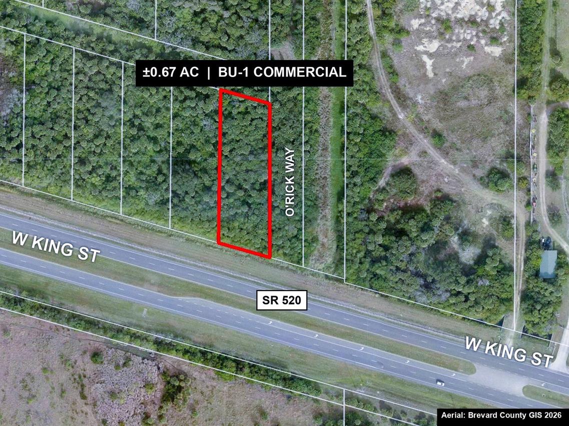 State Route 520, Cocoa, FL 32926