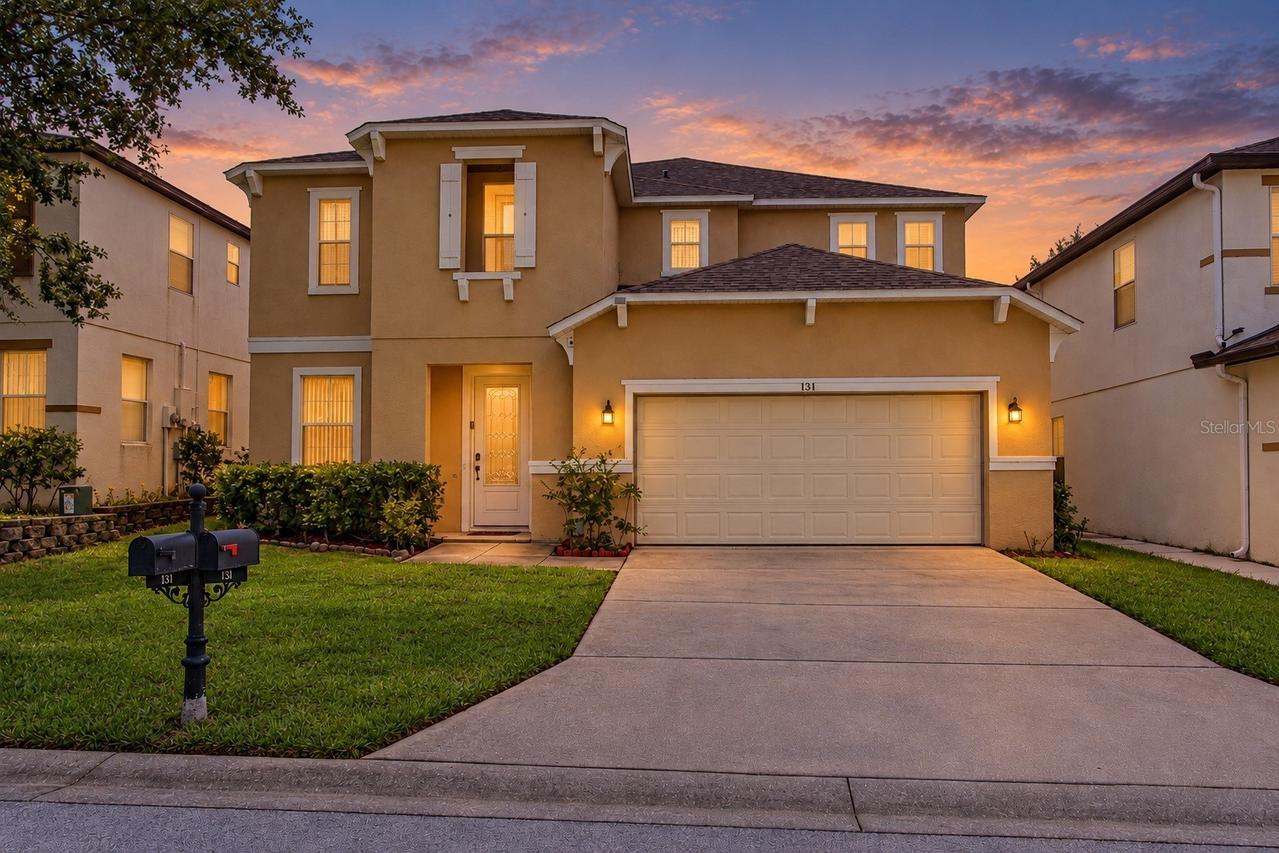 131 Willow View Dr., Davenport, FL 33896