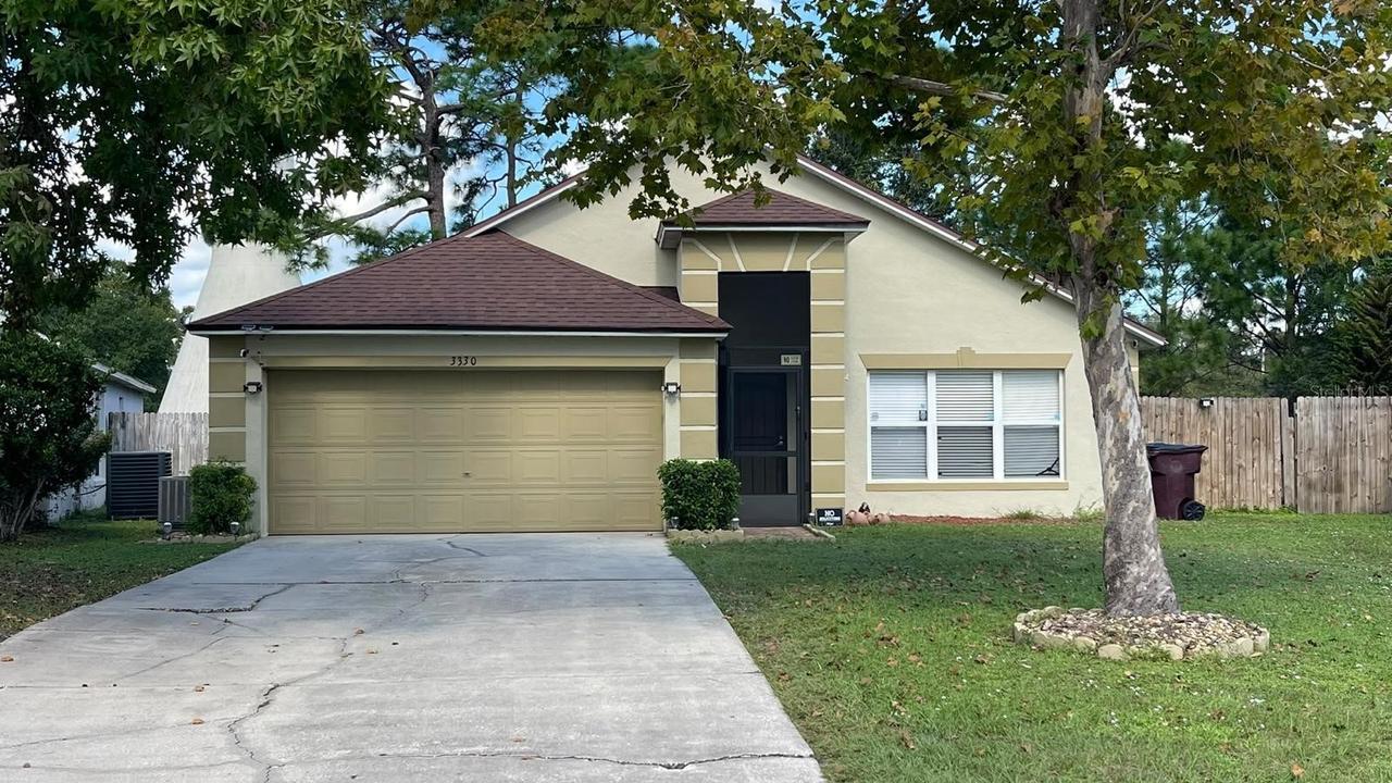 3330 Kelsey Ln., St Cloud, FL 34772