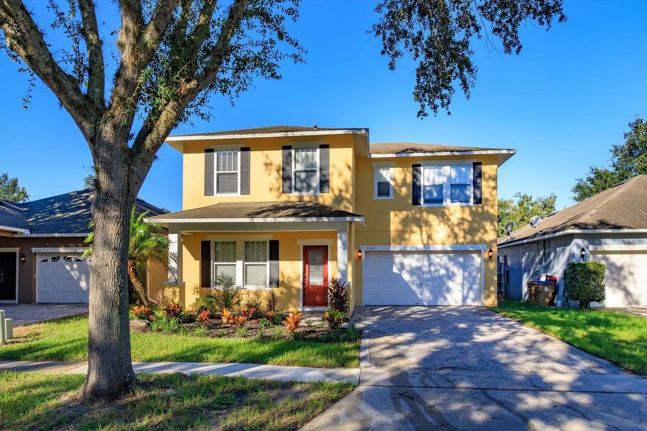 7242 Mystic Brook Way, Davenport, FL 33896