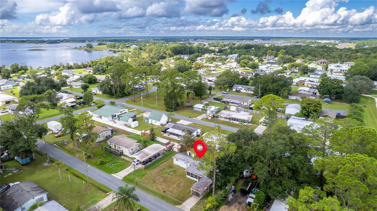 1604 Marlin St., St Cloud, FL 34771