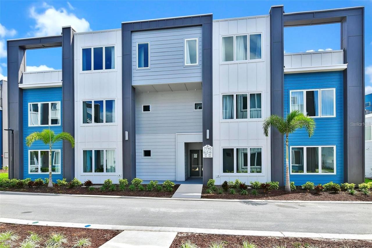 7740 Sandy Ridge Dr. #121, Reunion, FL 34747