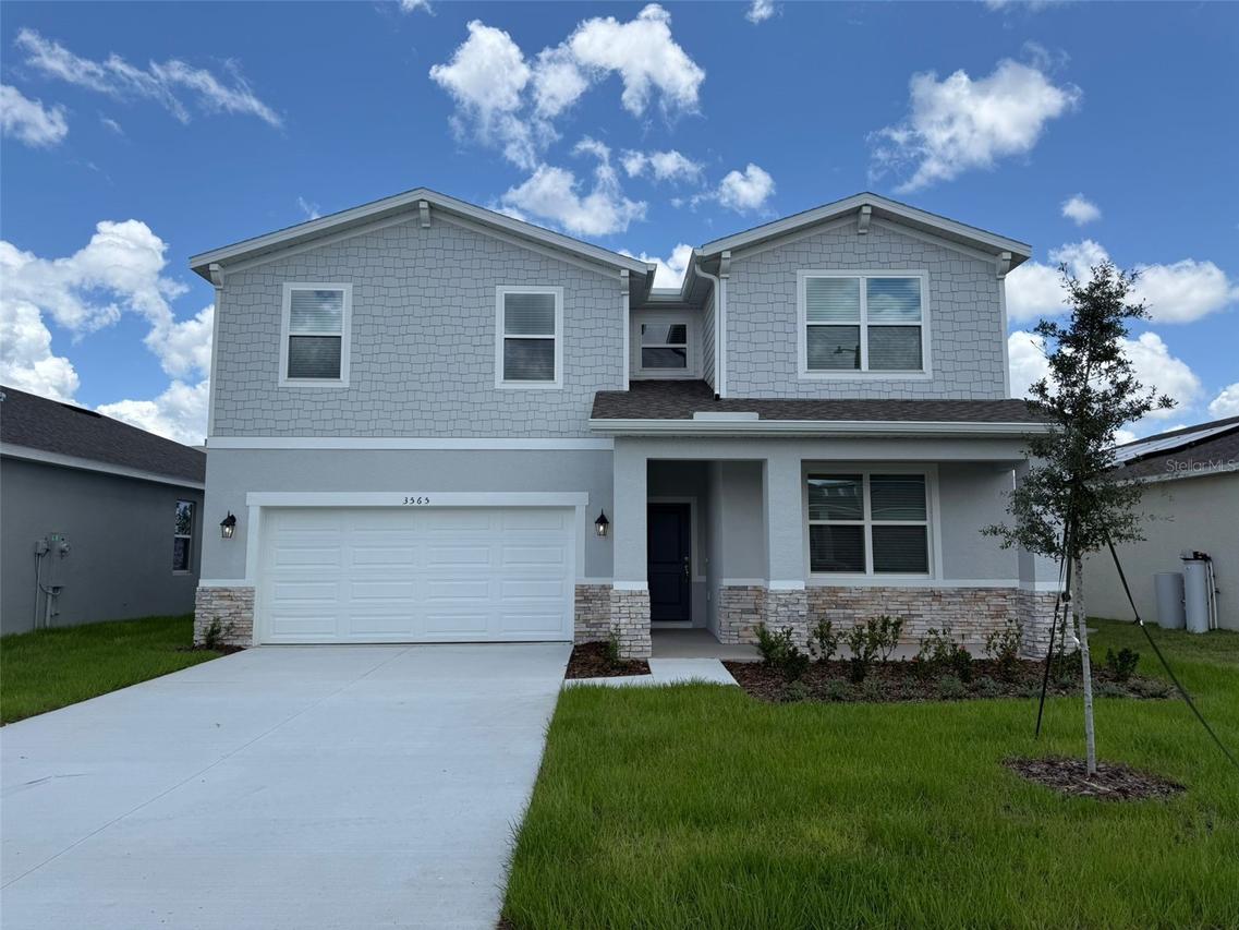 3565 Dahlia Dr., Haines City, FL 33844