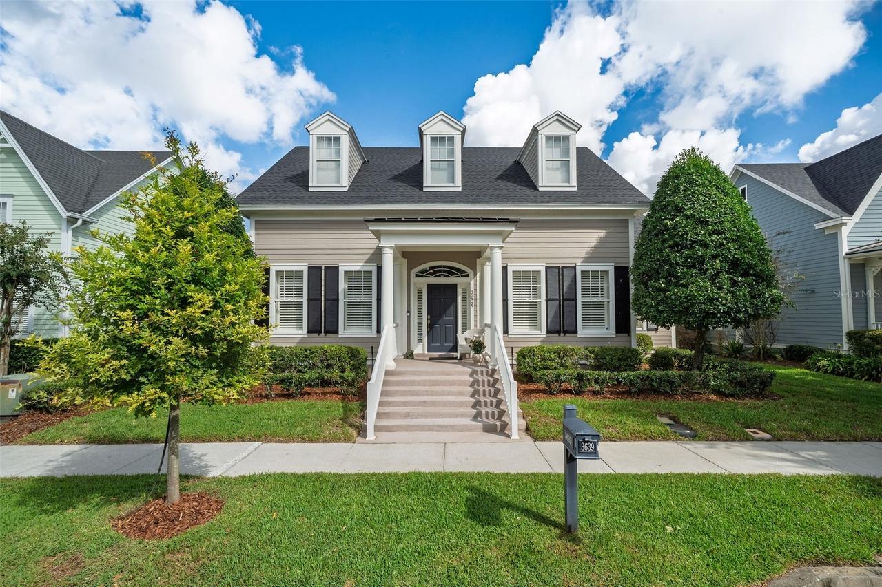 3639 Ethan Ln., Orlando, FL 32814