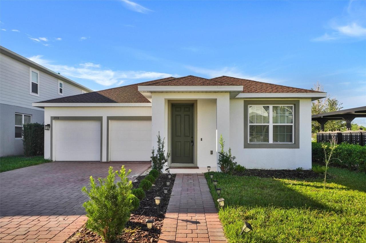 3772 Blue Mountain Way, Apopka, FL 32712