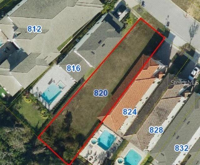 820 Desert Mountain Ct., Kissimmee, FL 34747