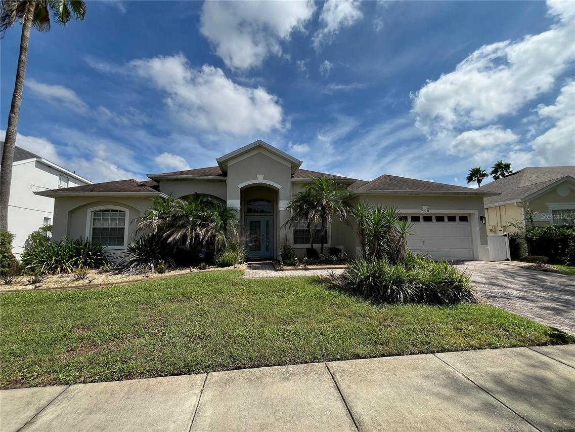 320 Kings Way, Davenport, FL 33897