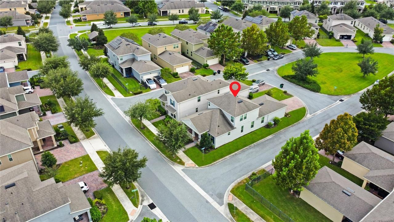 9662 Waterway Passage Dr., Winter Garden, FL 34787