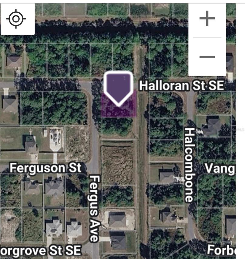 Fergus Ave., Palm Bay, FL 32909