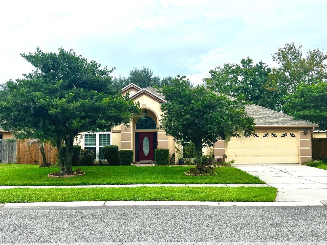3805 Running Water Dr., Orlando, FL 32829