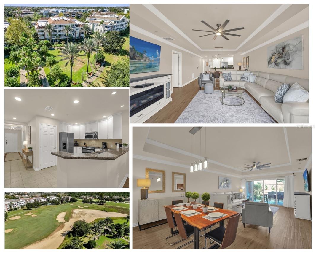 1106 Sunset View Cir. #102, Reunion, FL 34747