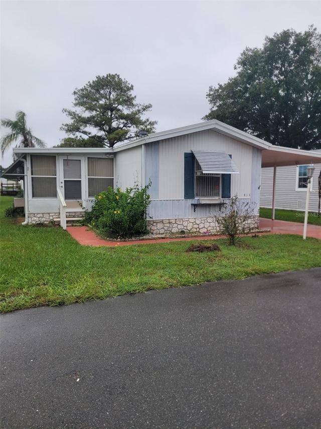 825 Michigan St., Wildwood, FL 34785