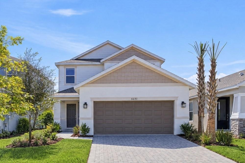 5091 Lost Key Pl., St Cloud, FL 34771