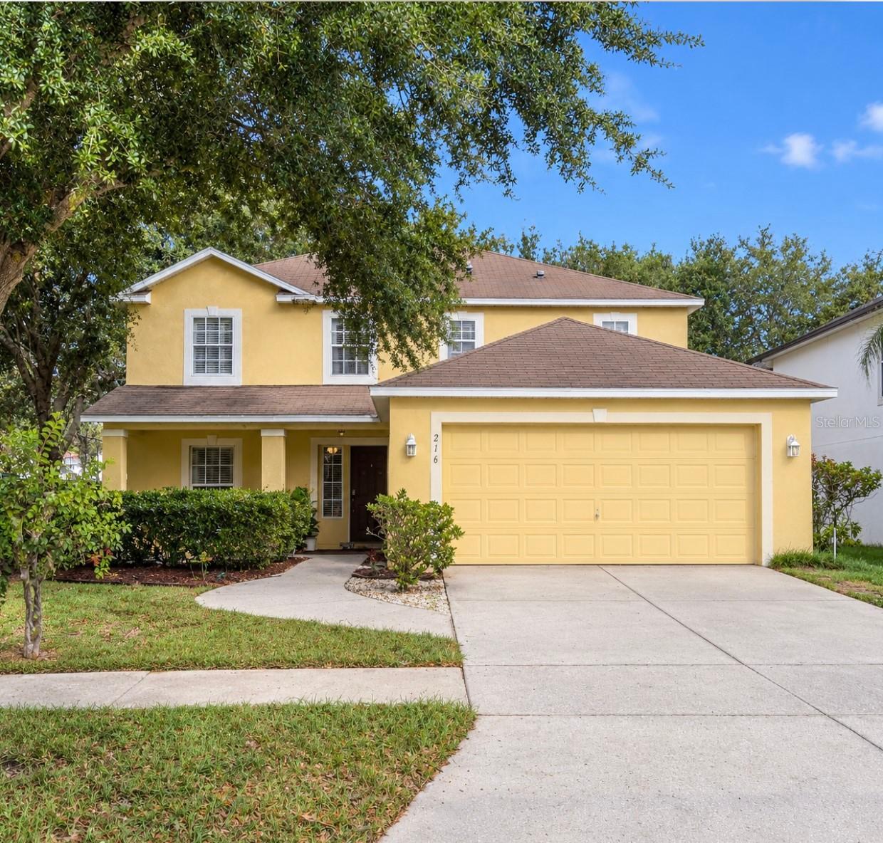 216 Tres Reyes Ln., Groveland, FL 34736