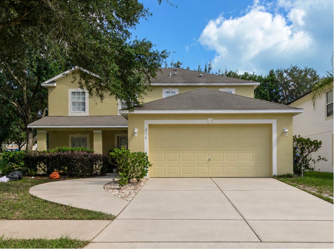 216 Tres Reyes Ln., Groveland, FL 34736