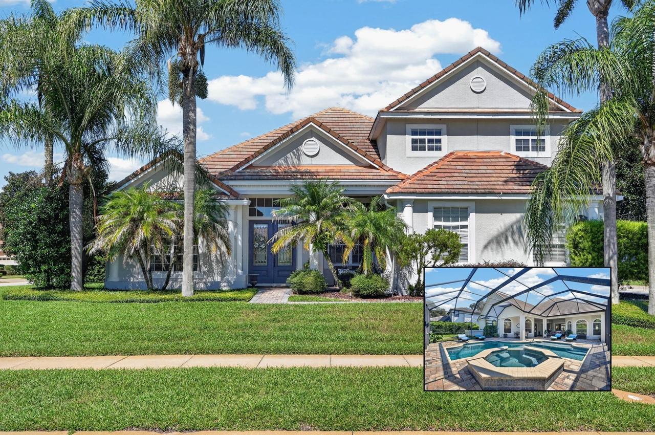 8570 Christophers Haven Ct., Sanford, FL 32771