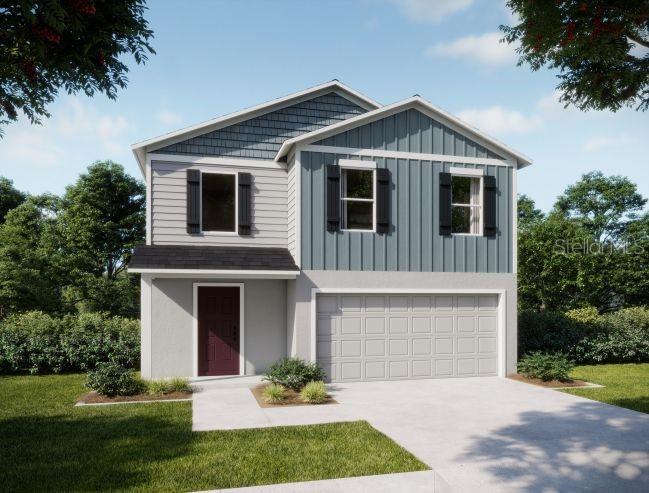 3873 Bluethread Way, Poinciana, FL 34759