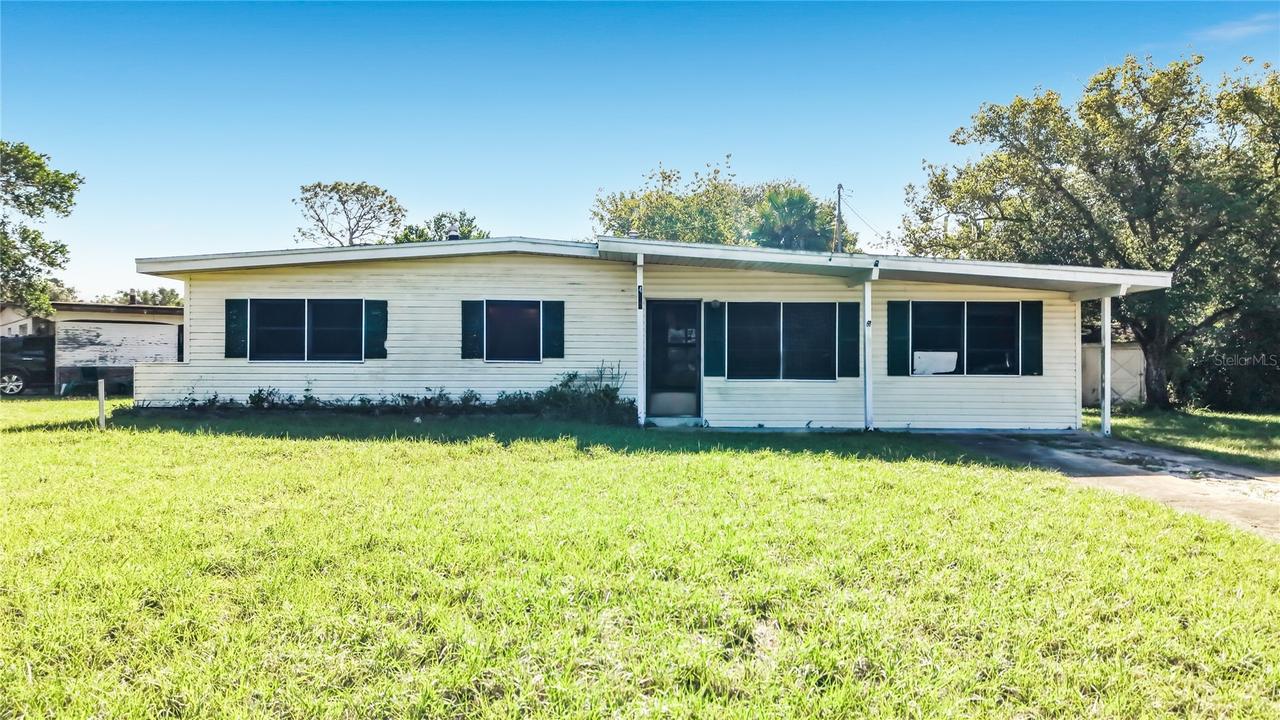 400 E 5th St., Chuluota, FL 32766