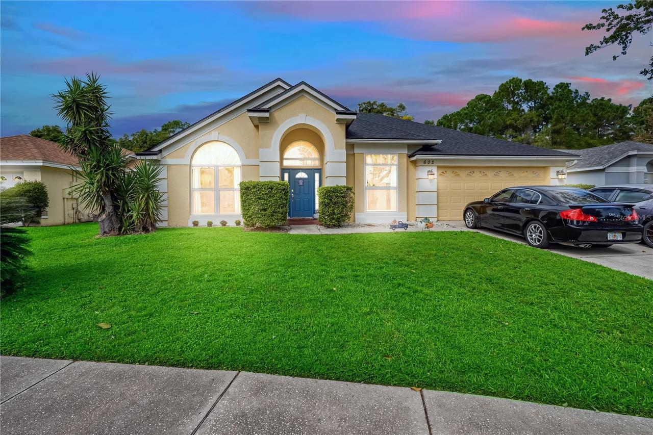 602 Sherburn Ct., Orlando, FL 32828