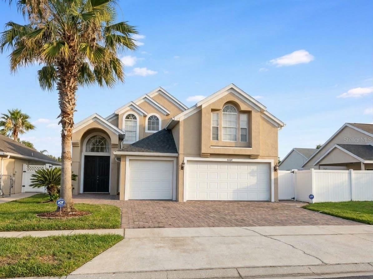 6628 Bouganvillea Crescent Dr., Orlando, FL 32809