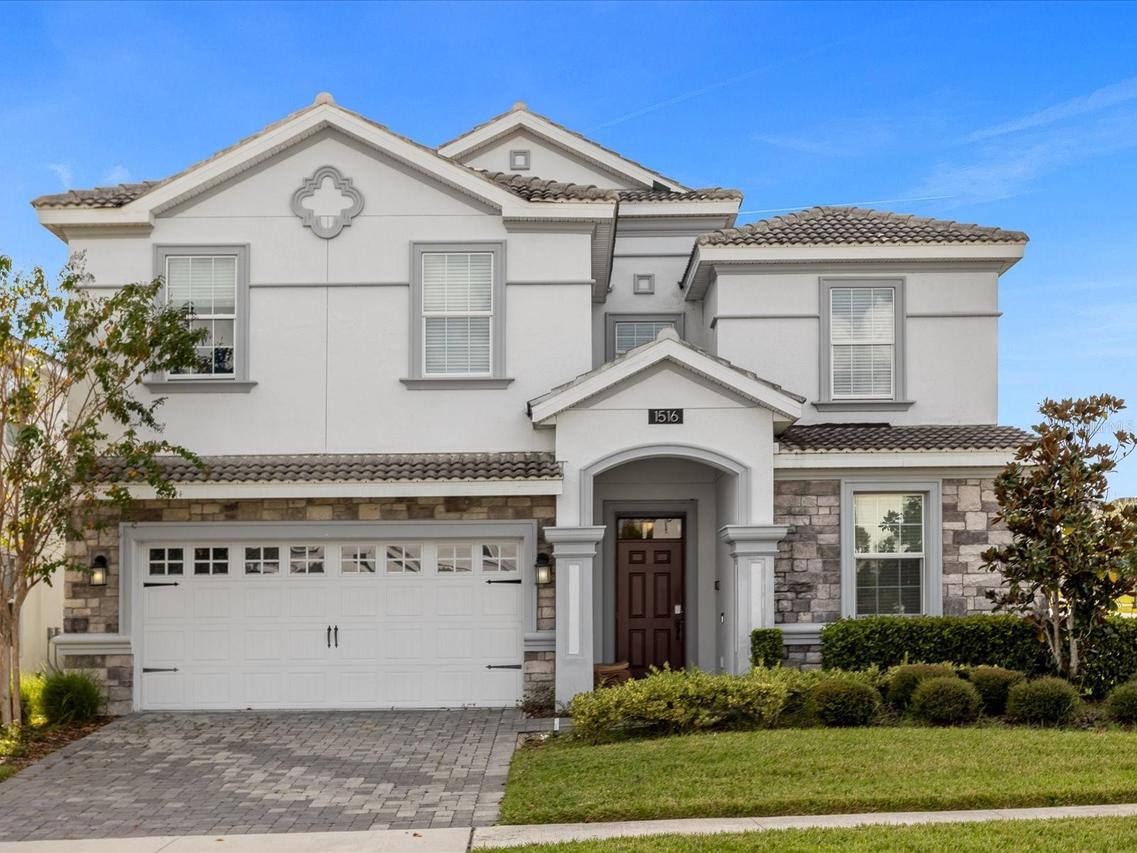 1516 Flange Dr., Davenport, FL 33896