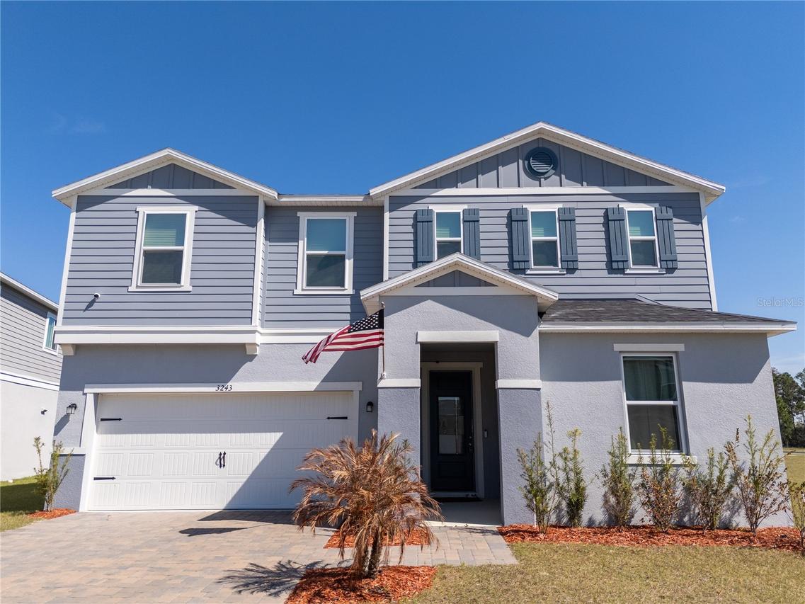 3243 Sanctuary Dr., Clermont, FL 34714