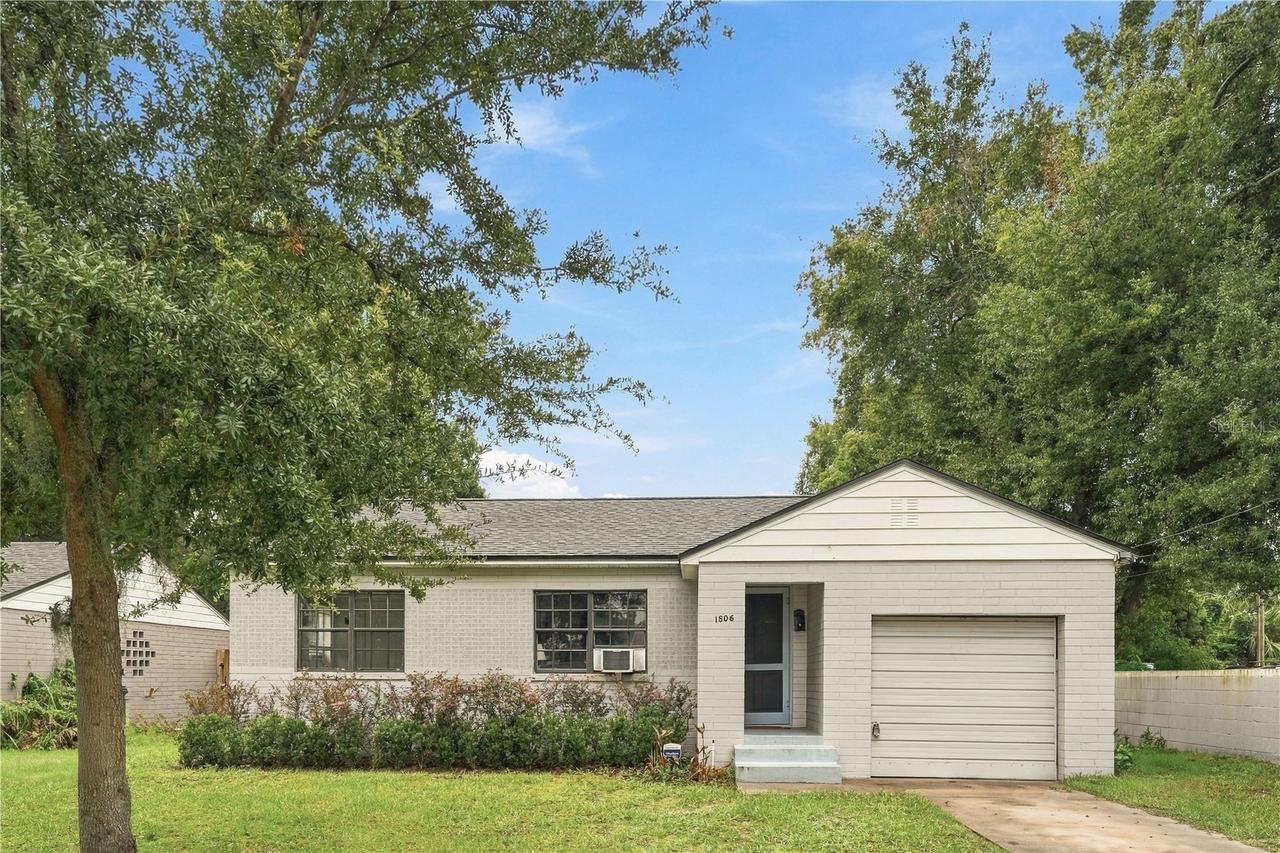 1806 Hillcrest St., Orlando, FL 32803