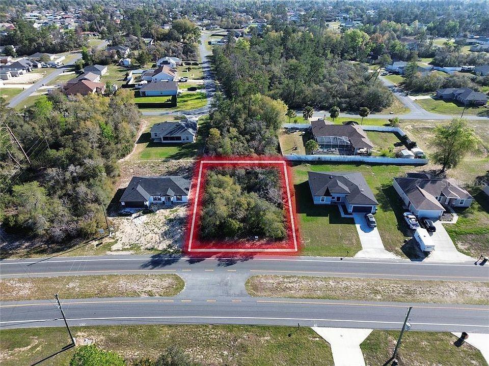 LOT 10 SW 176th Loop, Ocala, FL 34473