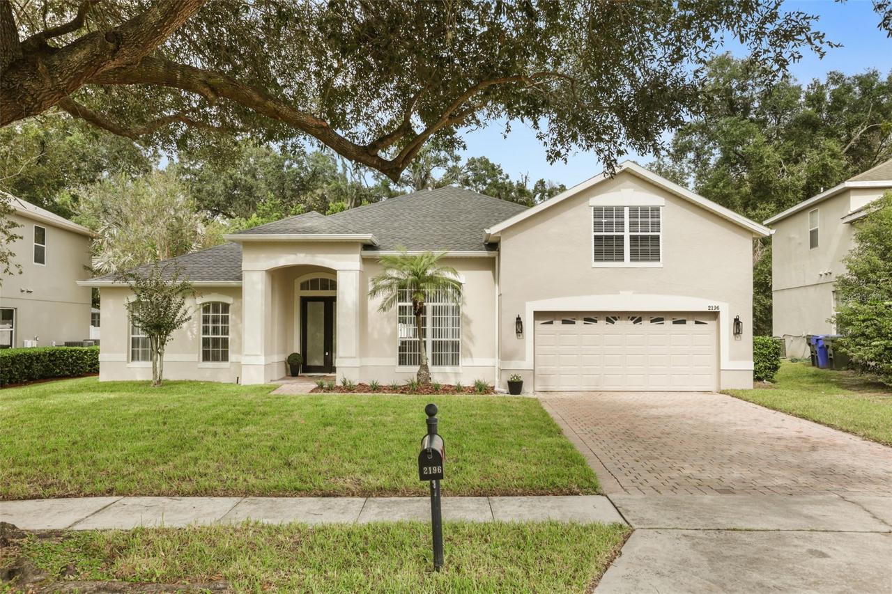 2196 Laurel Blossom Cir., Ocoee, FL 34761